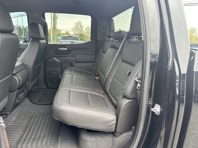 Certified 2019 GMC Sierra 1500 SLT w/ Driver Alert Package I AWD/4WD image 23