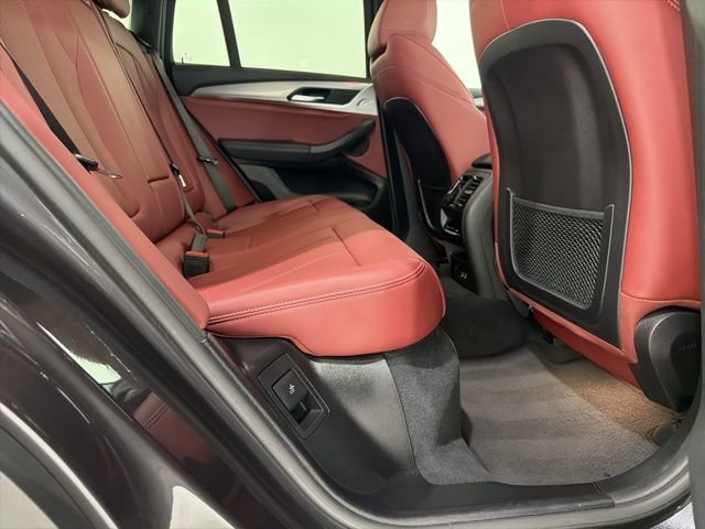 Certified 2023 BMW X4 xDrive30i w/ Premium Package image 23
