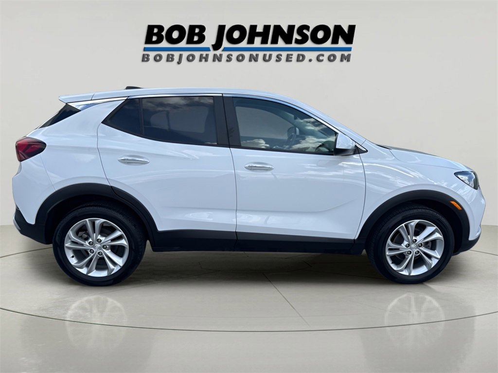 Used 2023 Buick Encore GX Preferred w/ Cold Weather Comfort Package image 8