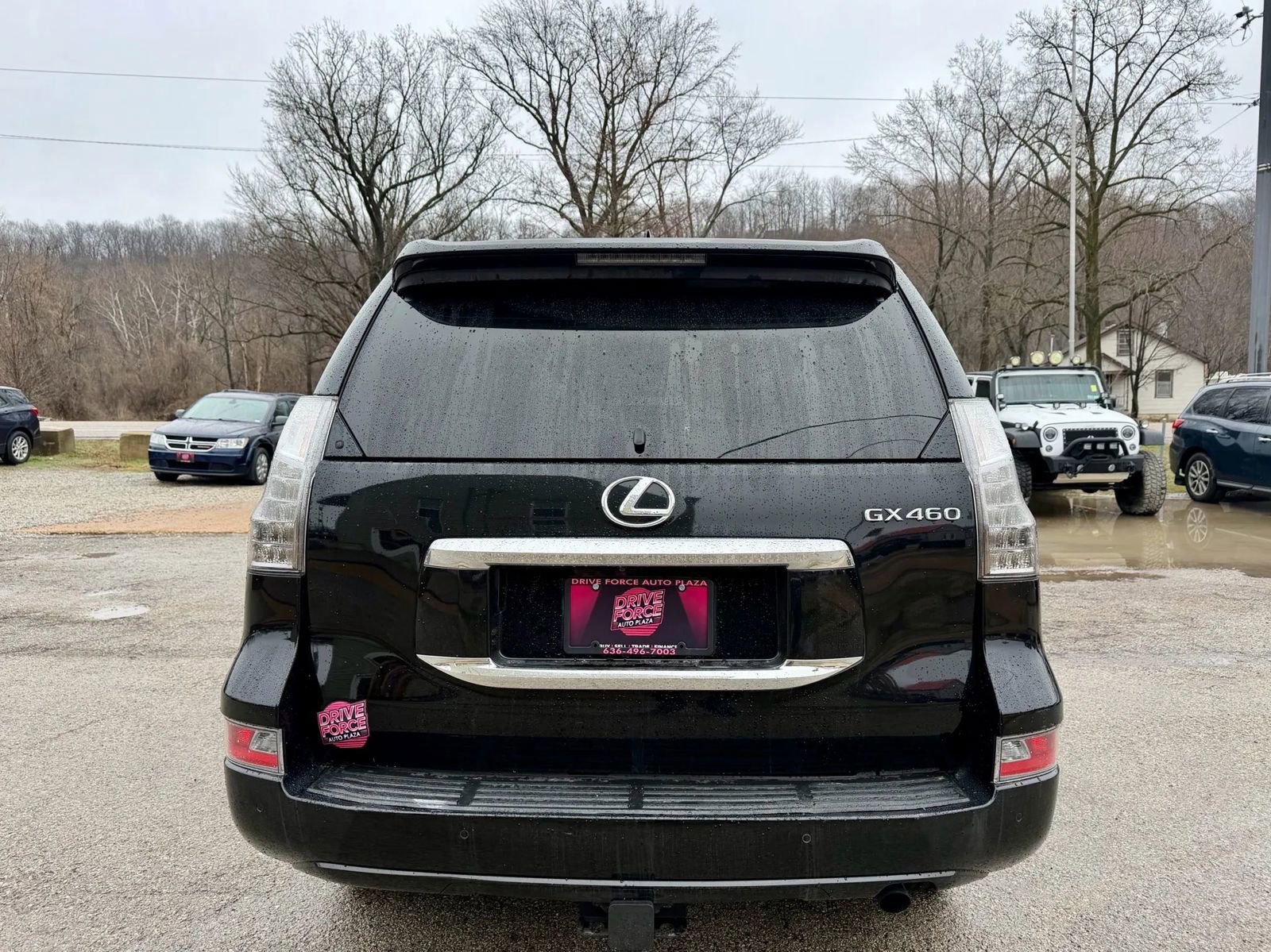 Used 2014 Lexus GX 460 w/ Premium Package image 6