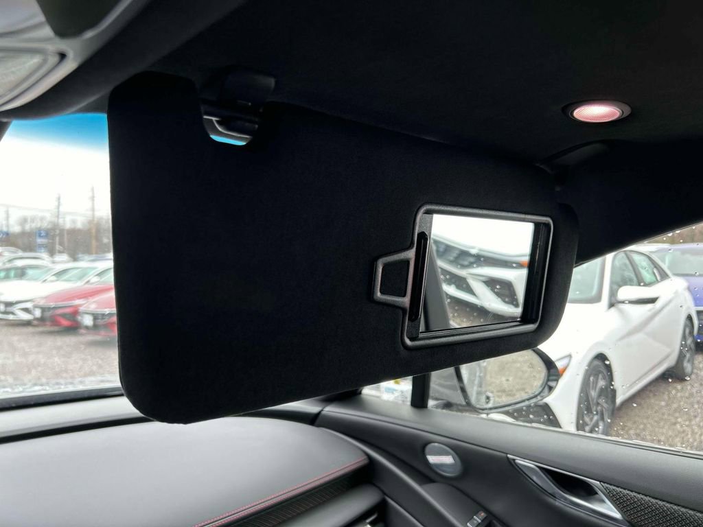 New 2025 Genesis G80 3.5T Sport Prestige image 30