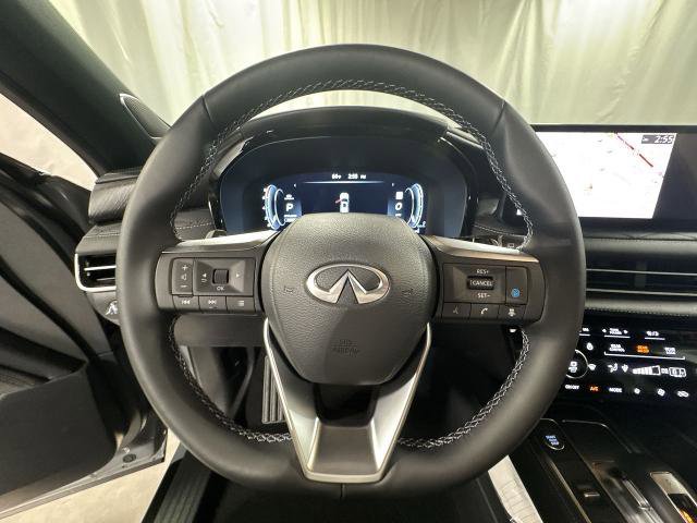 Certified 2025 INFINITI QX60 Autograph w/ Cargo Package image 21