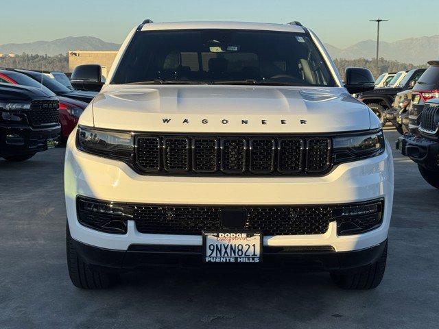 Certified 2024 Jeep Wagoneer Series II image 2