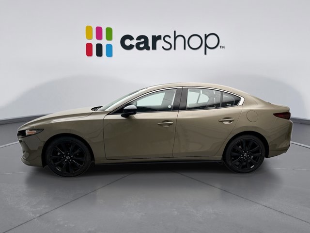 Used 2024 MAZDA MAZDA3 s AWD/4WD image 2