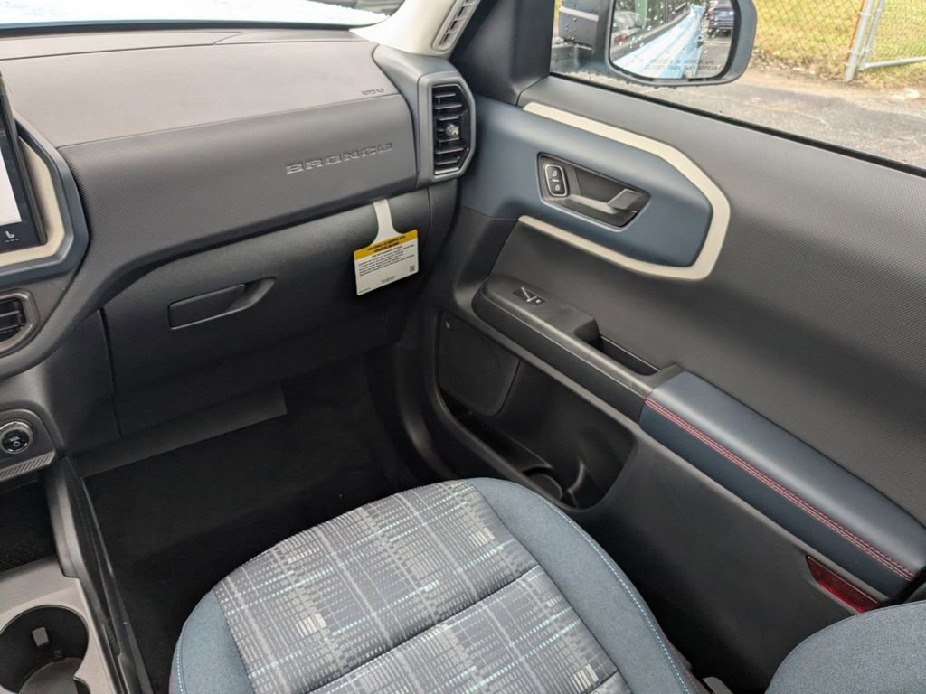New 2026 Ford Bronco Sport Heritage w/ Convenience Package image 17