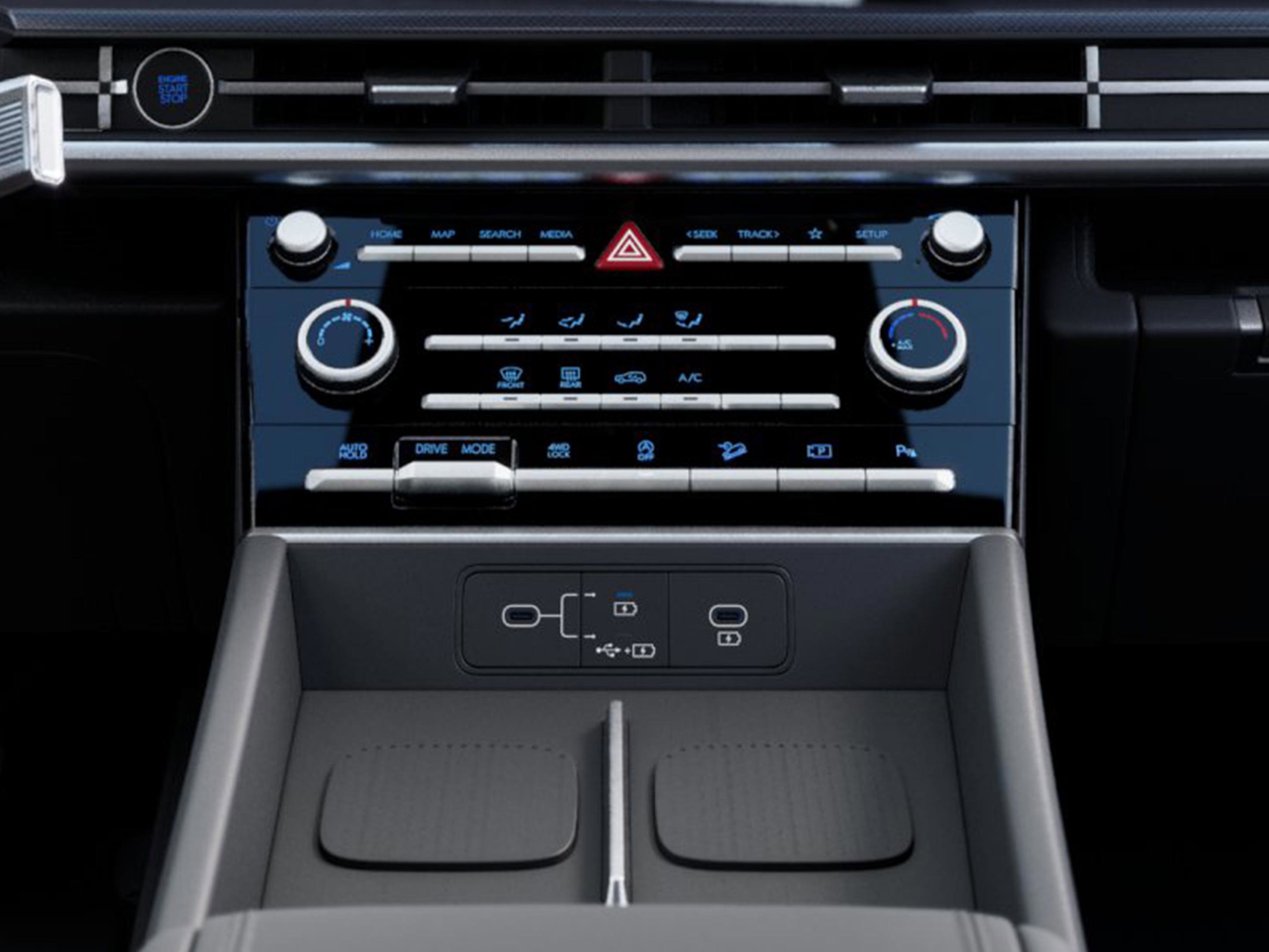 New 2026 Hyundai Santa Fe SE image 18