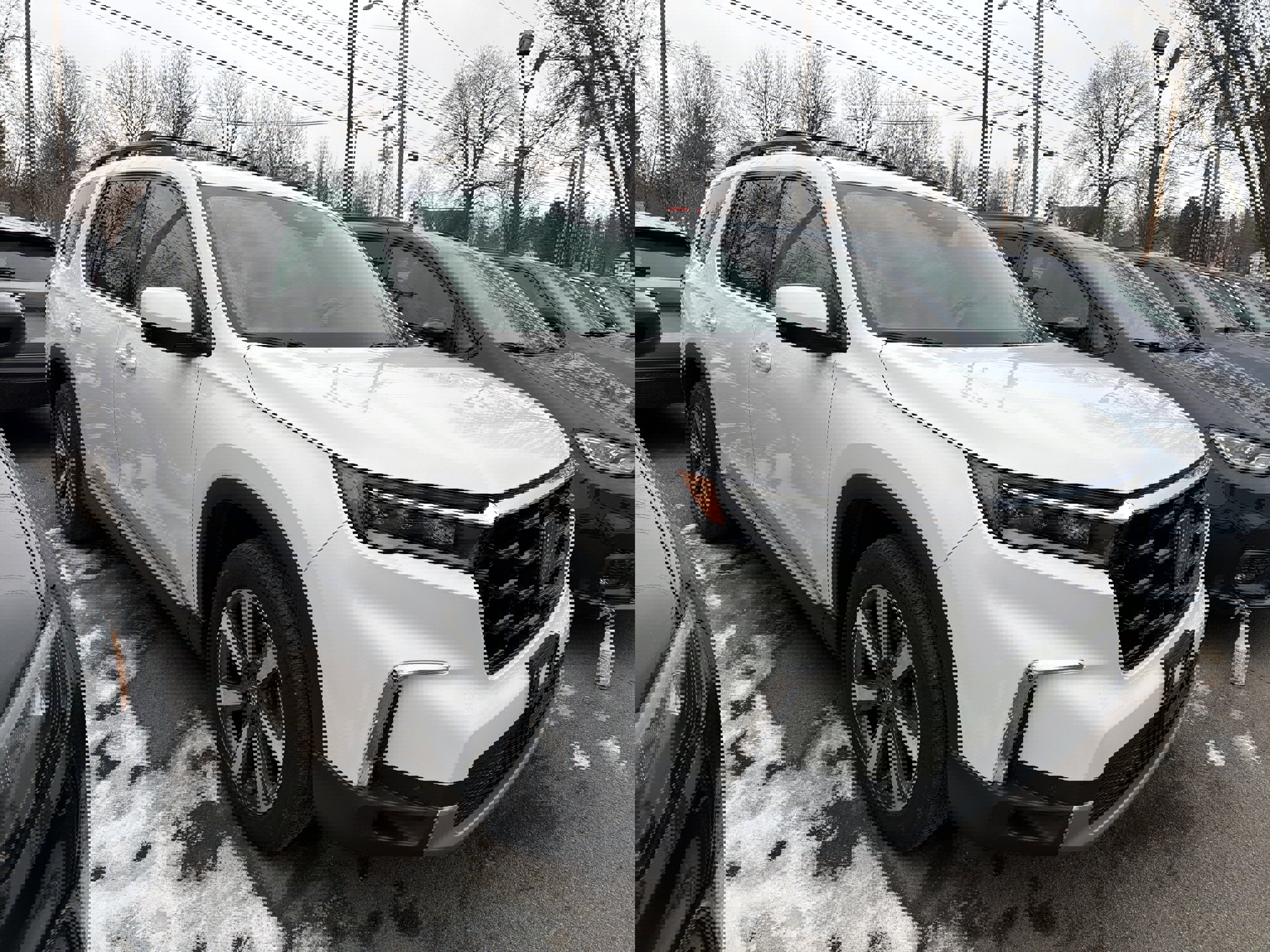 Used 2023 Honda Pilot Touring image 2