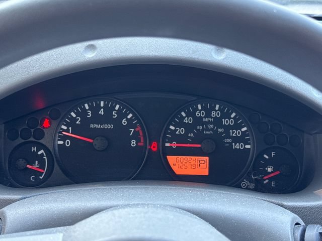 Used 2021 Nissan Frontier SV RWD image 16