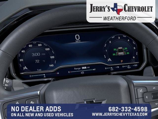 New 2026 Chevrolet Silverado 1500 ZR2 w/ LPO, Dark Essentials Package AWD/4WD image 19