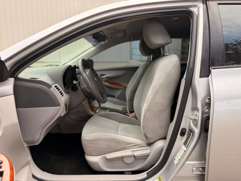 Used 2009 Toyota Corolla XLE FWD image 10