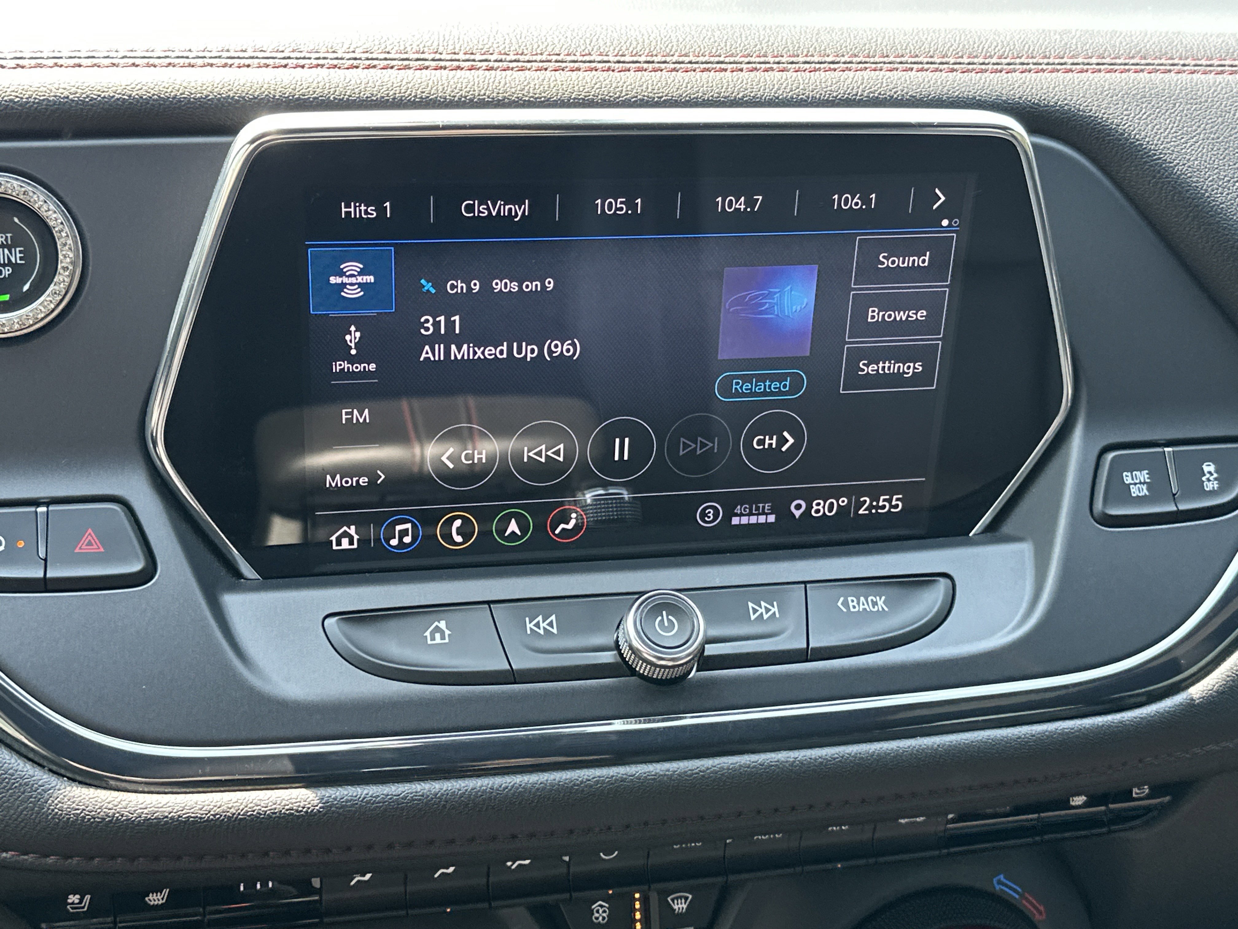 Used 2020 Chevrolet Blazer RS image 27