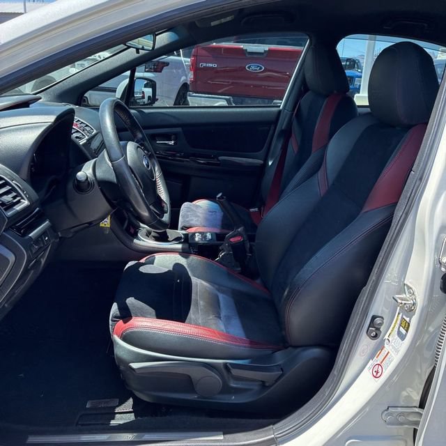 Used 2018 Subaru WRX STI AWD/4WD image 16