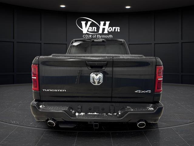 New 2026 RAM 1500 Tungsten w/ Bed Utility Group image 14