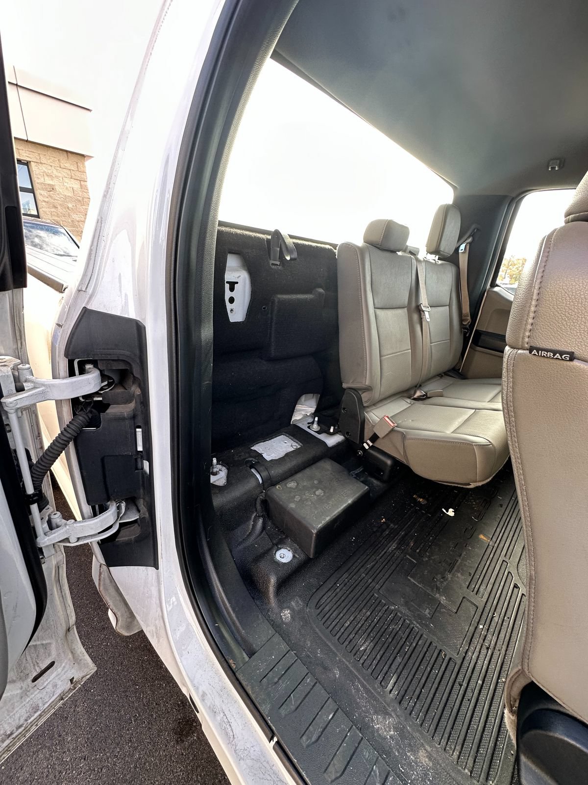 Used 2019 Ford F350 XL w/ Power Equipment Group RWD image 5