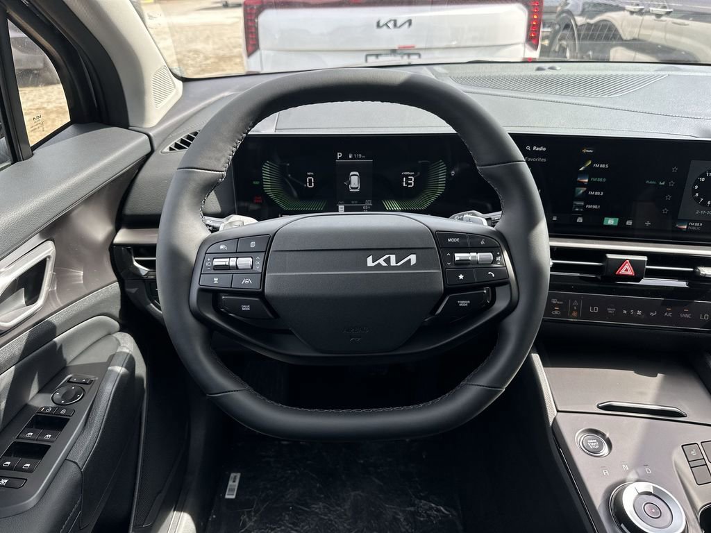 New 2026 Kia Sportage EX w/ EX Panoramic Sunroof Package AWD/4WD image 6