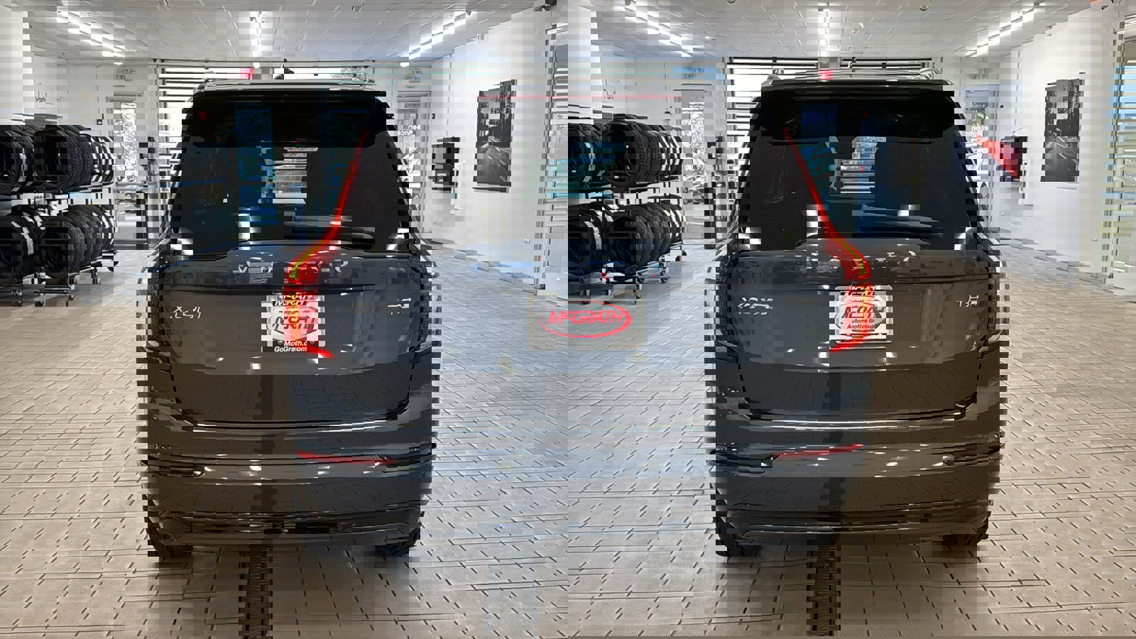 New 2026 Volvo XC90 T8 Ultra w/ Protection Package Premier image 6