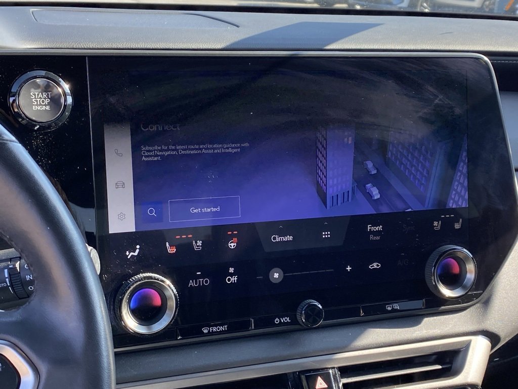 Used 2023 Lexus RX 350 Premium Plus w/ Cold Area Package image 16