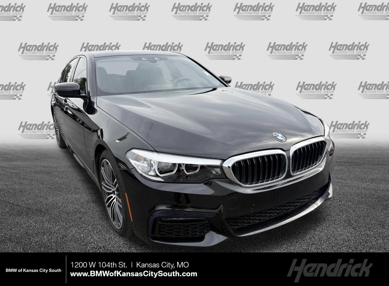 Used 2019 BMW 530i xDrive w/ M Sport Package AWD/4WD image 1