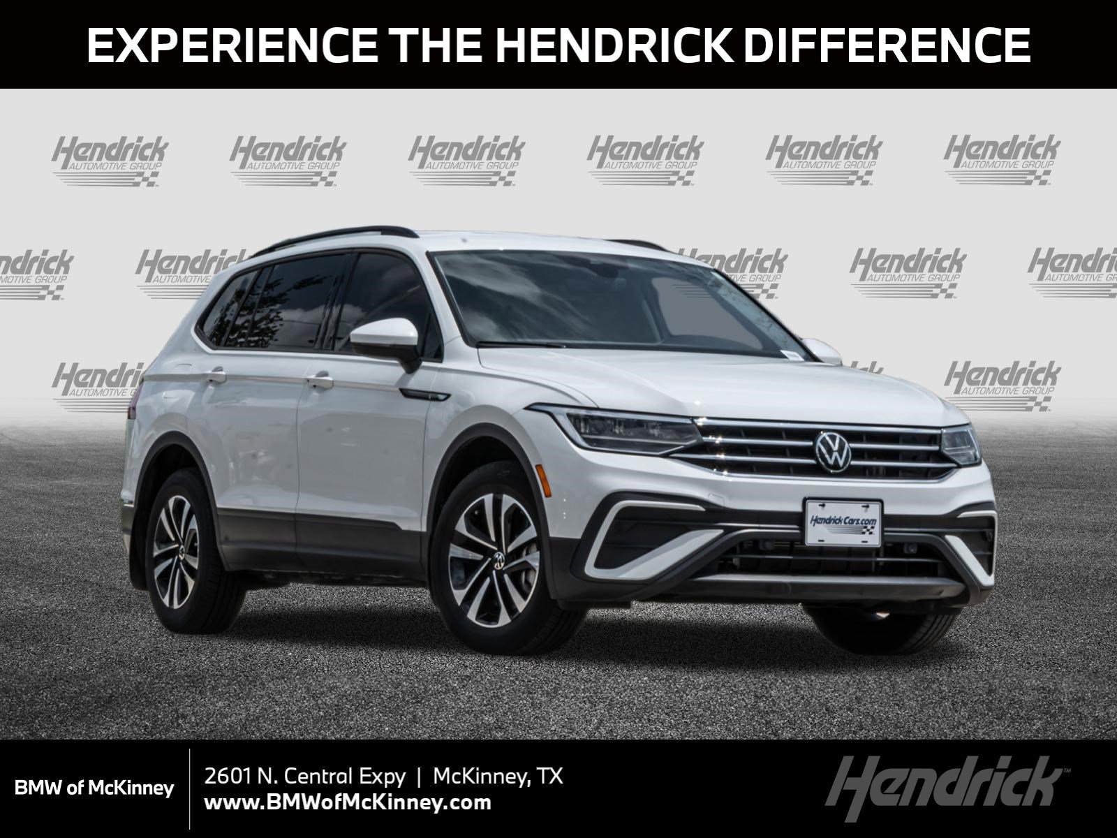Used 2024 Volkswagen Tiguan S FWD image 1