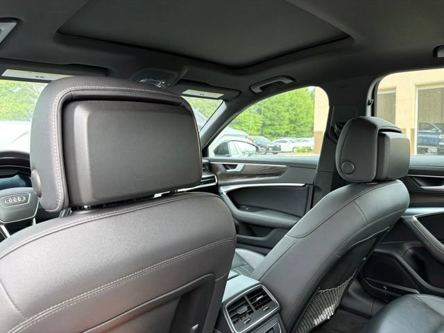 Used 2023 Audi A6 Premium Plus w/ Premium Plus Package AWD/4WD image 29