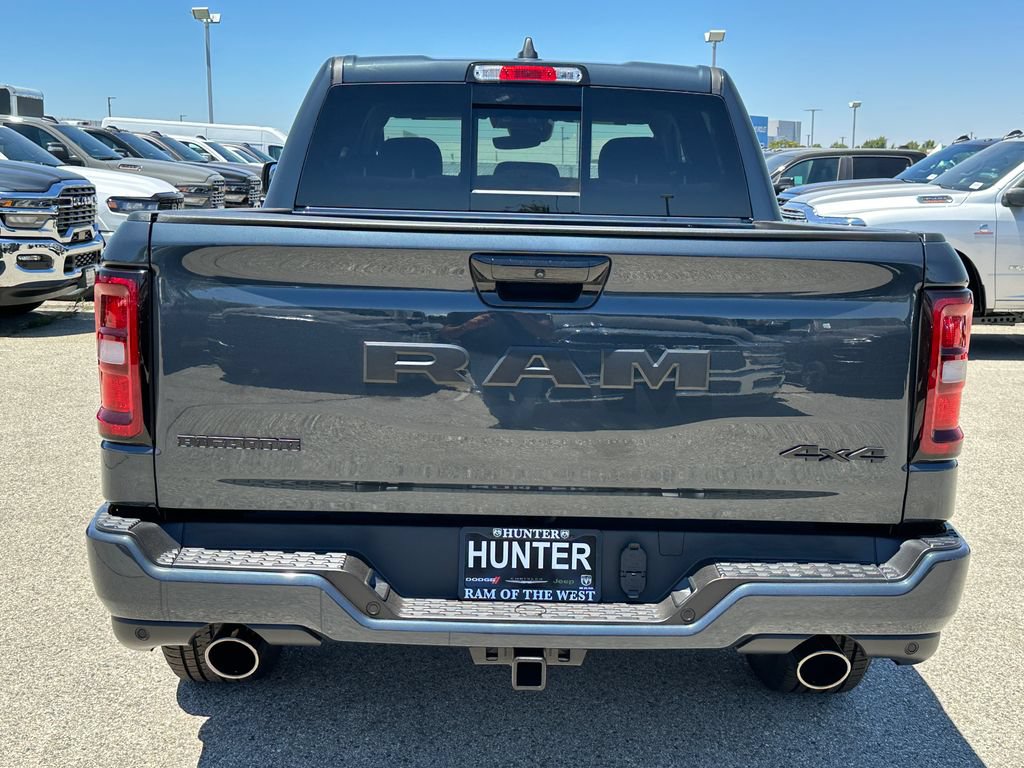 New 2026 RAM 1500 Big Horn w/ Night Edition AWD/4WD image 6