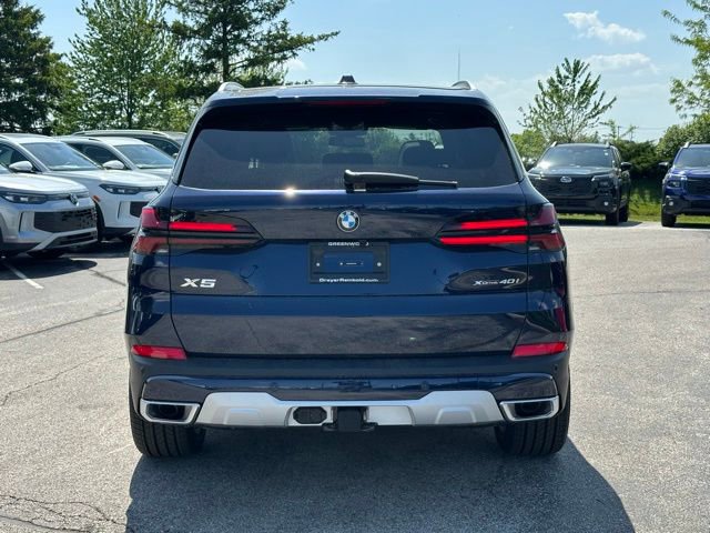 New 2026 BMW X5 xDrive40i AWD/4WD image 9