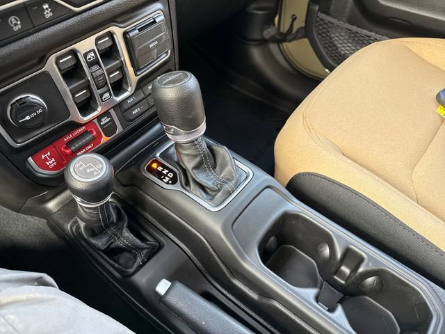 New 2026 Jeep Gladiator Sport image 26