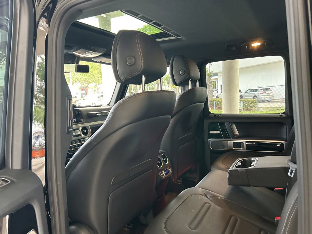 Used 2021 Mercedes-Benz G 550 w/ AMG Line image 45