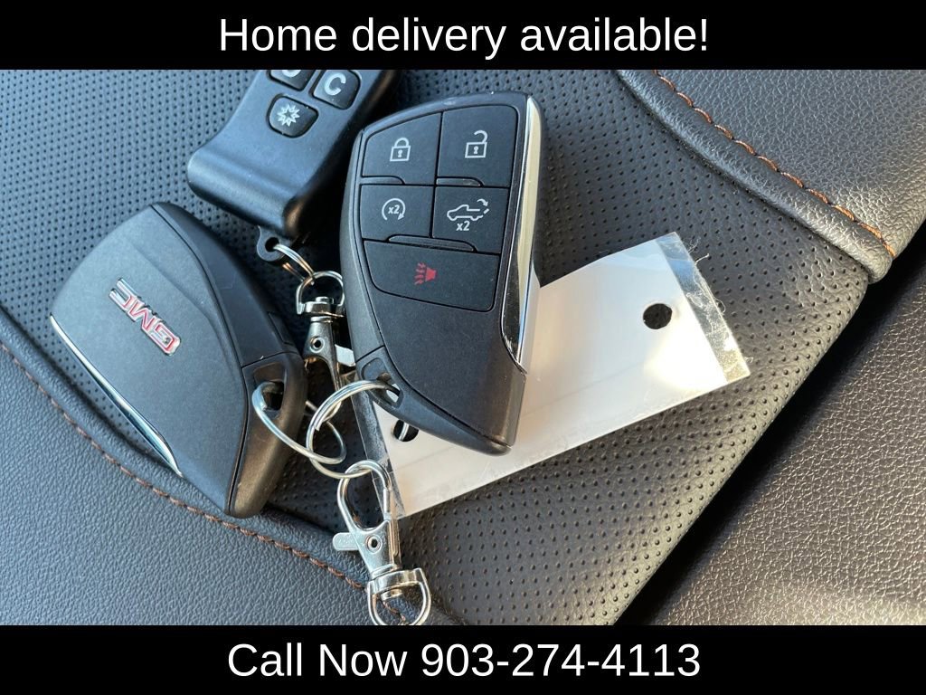 Used 2024 GMC Sierra 2500 AT4 w/ AT4 Preferred Package image 36