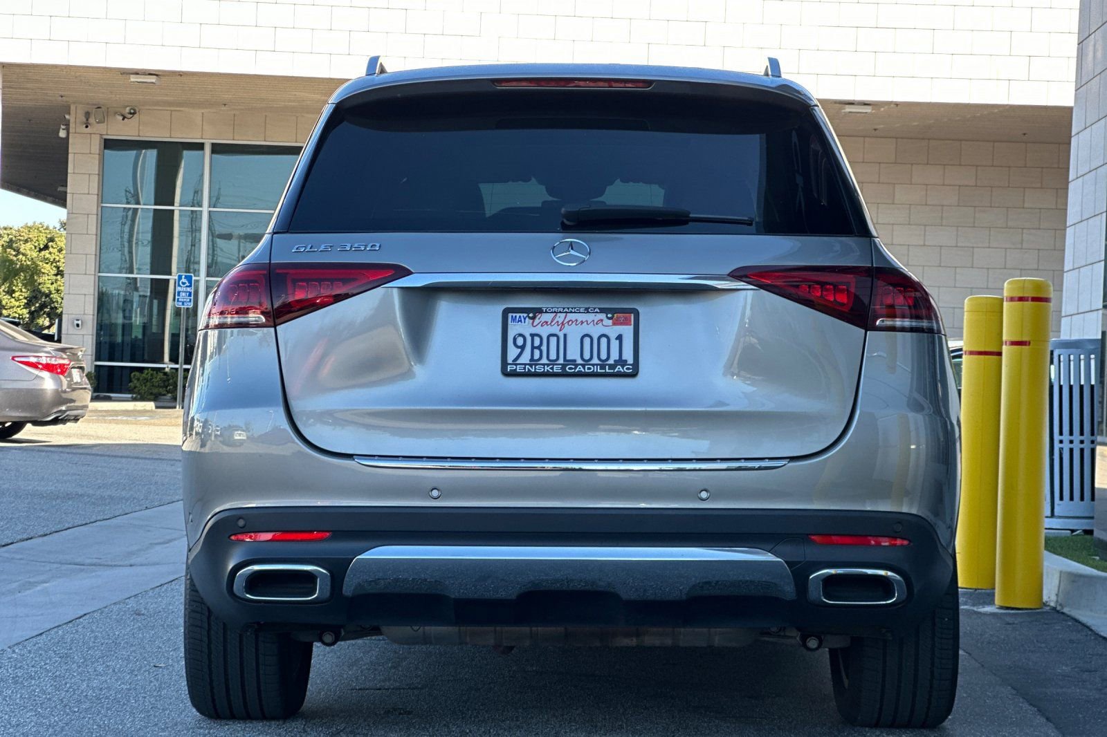 Used 2022 Mercedes-Benz GLE 350 image 5