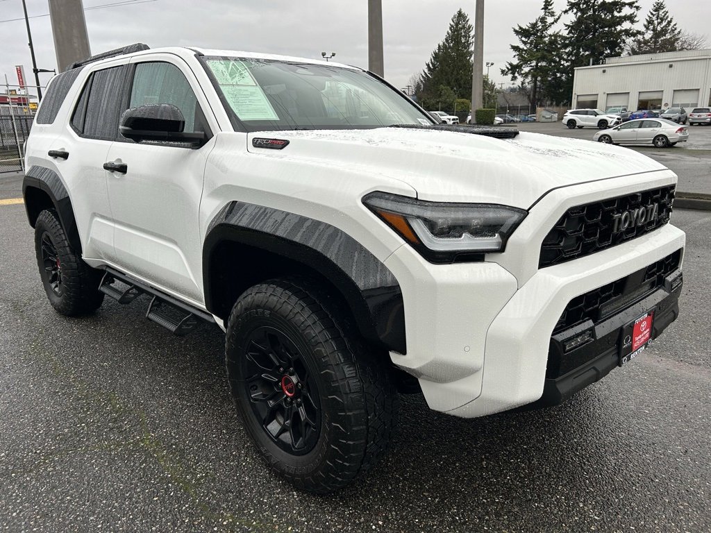 Certified 2025 Toyota 4Runner TRD Pro image 3