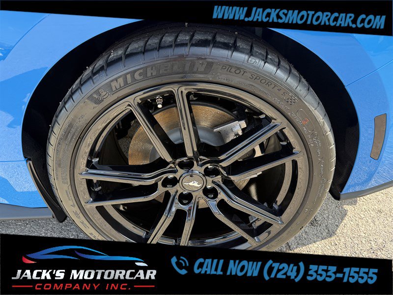 Used 2024 Ford Mustang GT Premium image 27