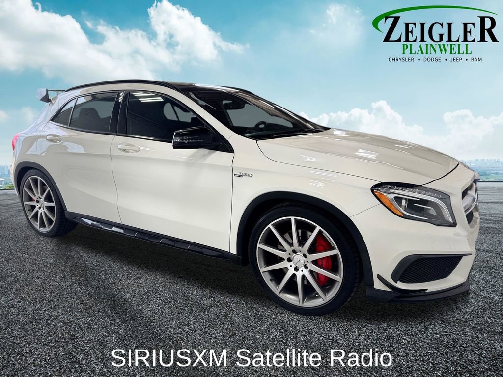 Used 2015 Mercedes-Benz GLA 45 AMG 4MATIC image 7