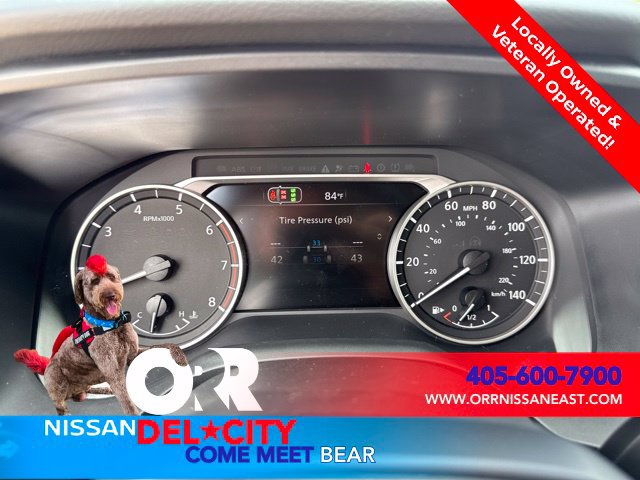 New 2027 Nissan Rogue Dark Armor FWD image 21