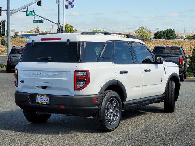 Certified 2024 Ford Bronco Sport Big Bend image 4