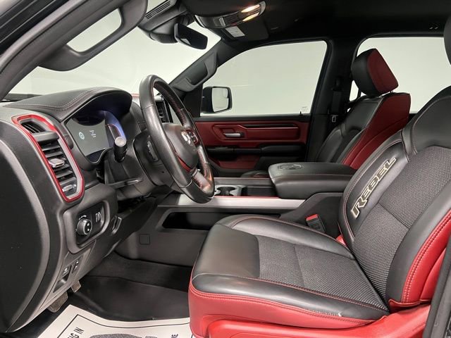 Used 2023 RAM 1500 Rebel w/ Rebel Level 1 Equipment Group image 20