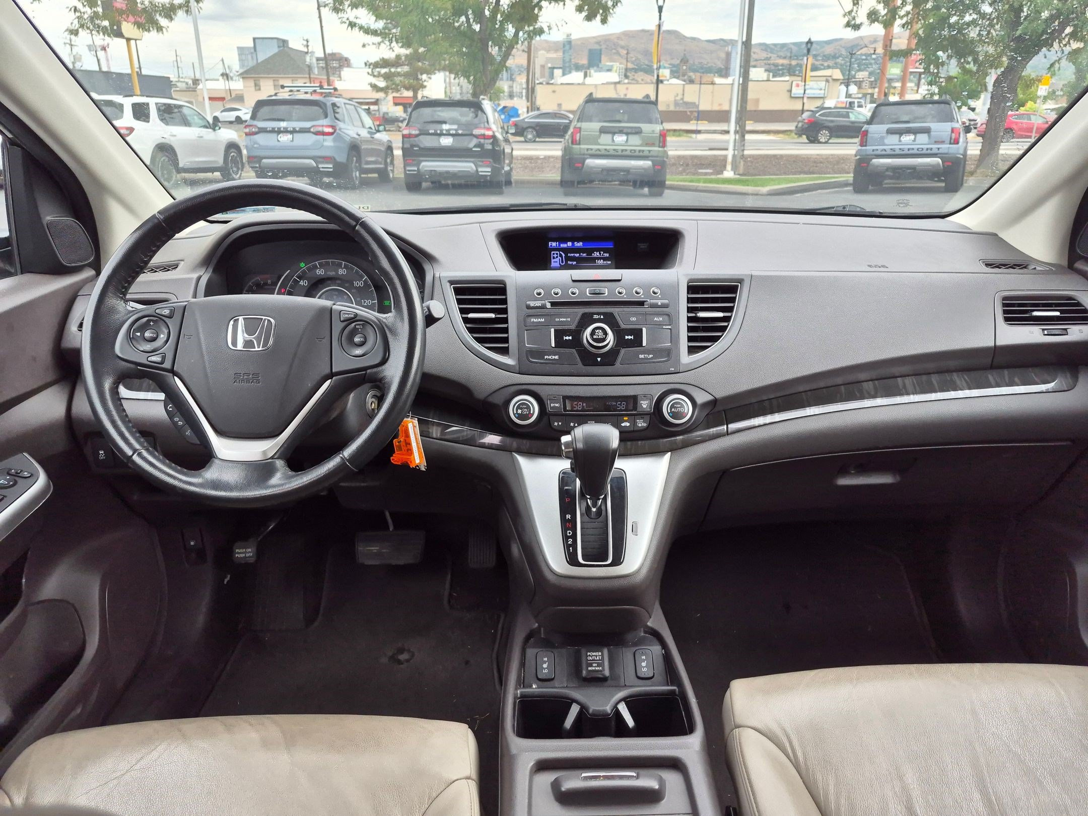 Used 2013 Honda CR-V EX-L image 26
