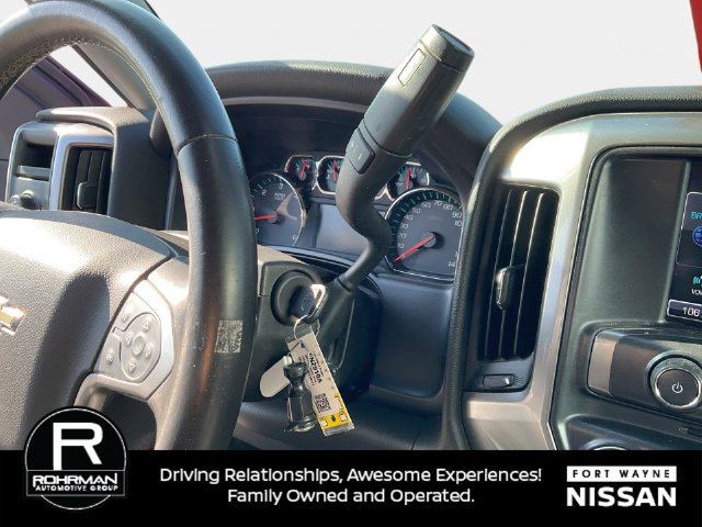 Used 2015 Chevrolet Silverado 1500 LT w/ All Star Edition AWD/4WD image 27