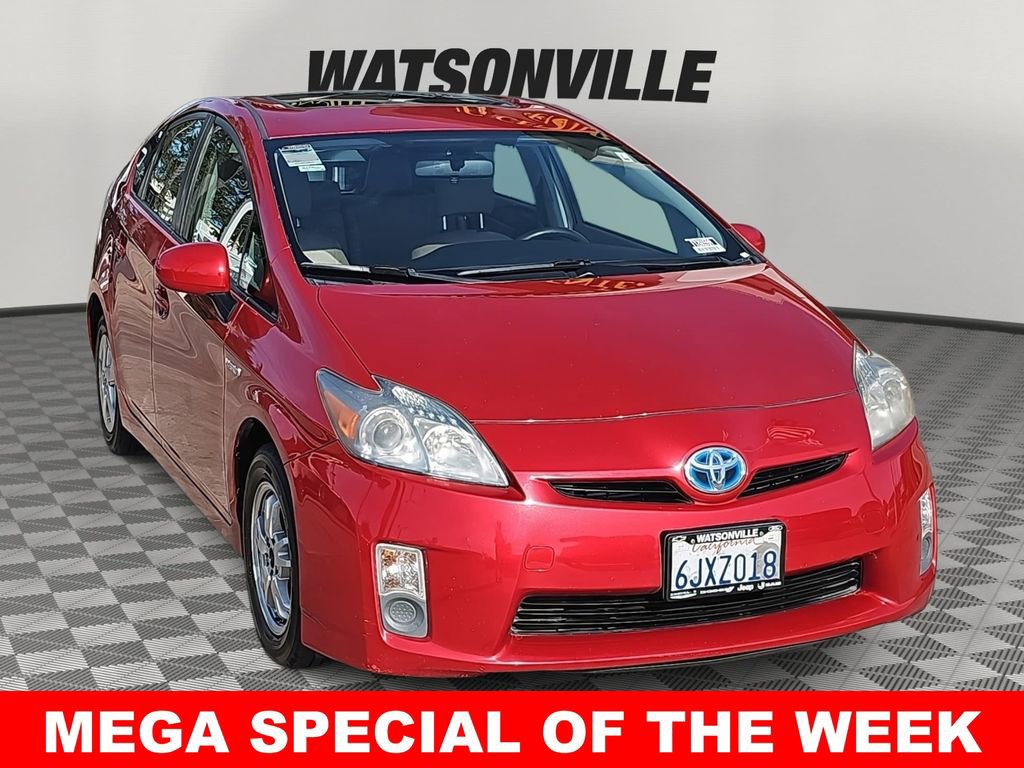Used 2010 Toyota Prius Two image 1