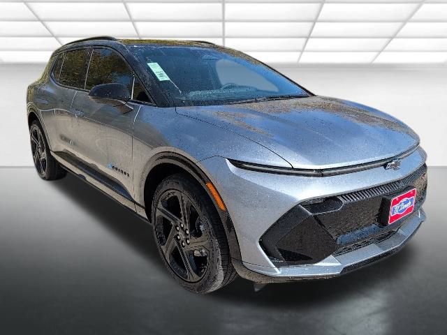 New 2026 Chevrolet Equinox EV RS FWD image 1