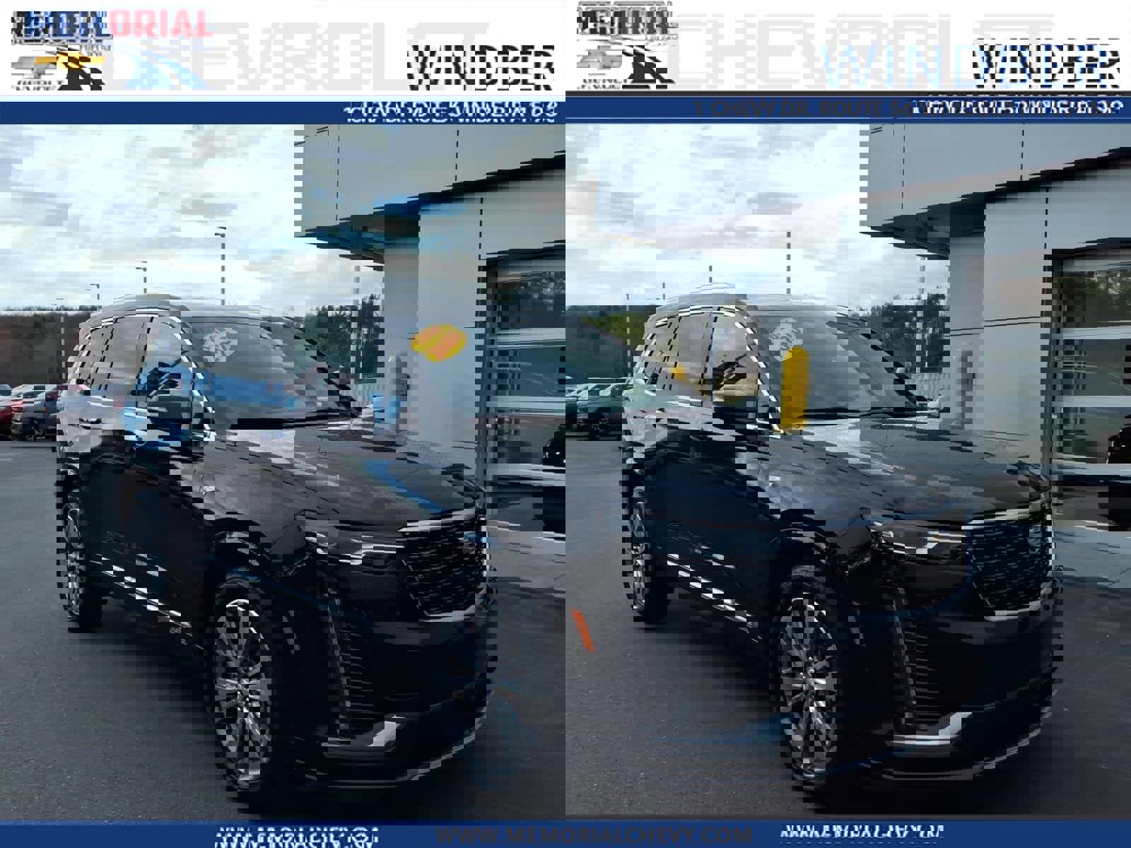 Used 2020 Cadillac XT6 Premium Luxury