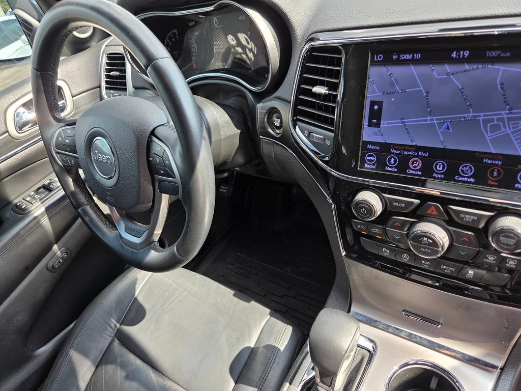 Used 2019 Jeep Grand Cherokee Limited RWD image 29