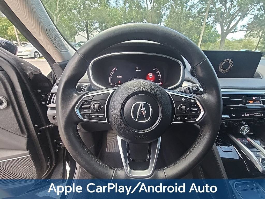 Certified 2024 Acura MDX w/ Technology Package FWD image 22