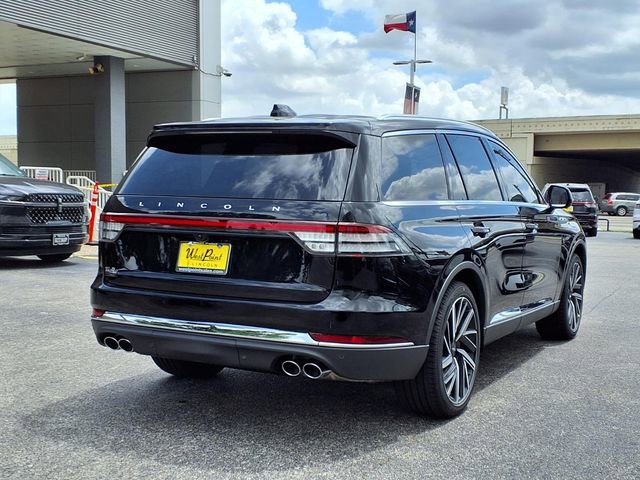 New 2026 Lincoln Aviator Reserve AWD/4WD image 2