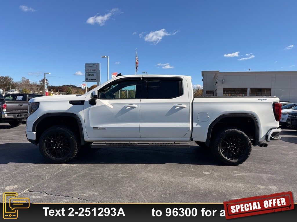Used 2022 GMC Sierra 1500 Elevation image 8