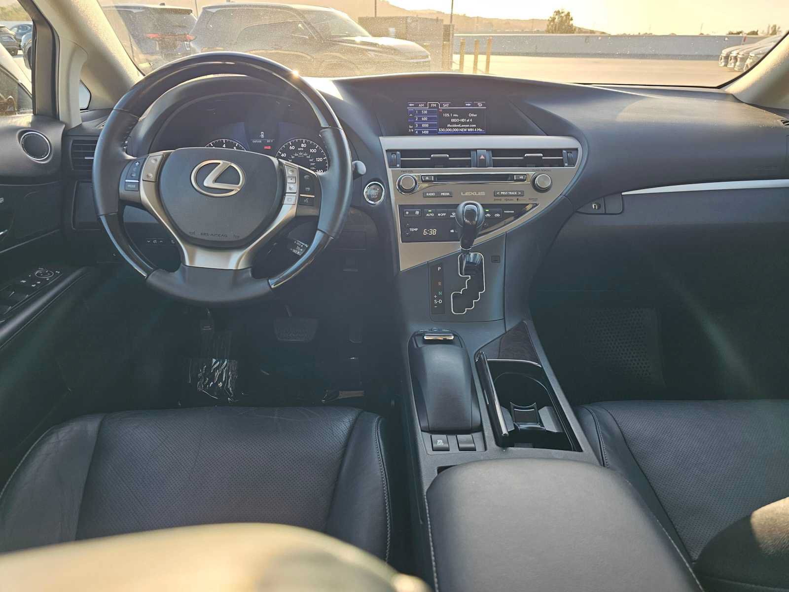 Used 2015 Lexus RX 350 FWD image 18