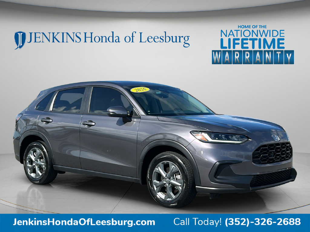 Used 2026 Honda HR-V LX