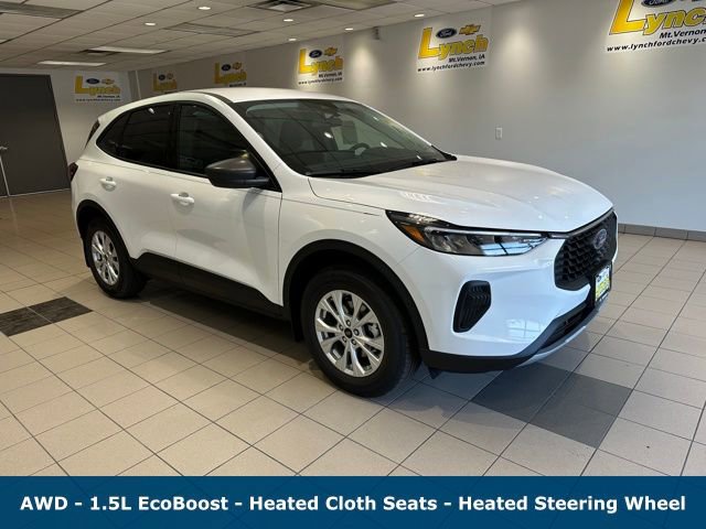 New 2025 Ford Escape Active