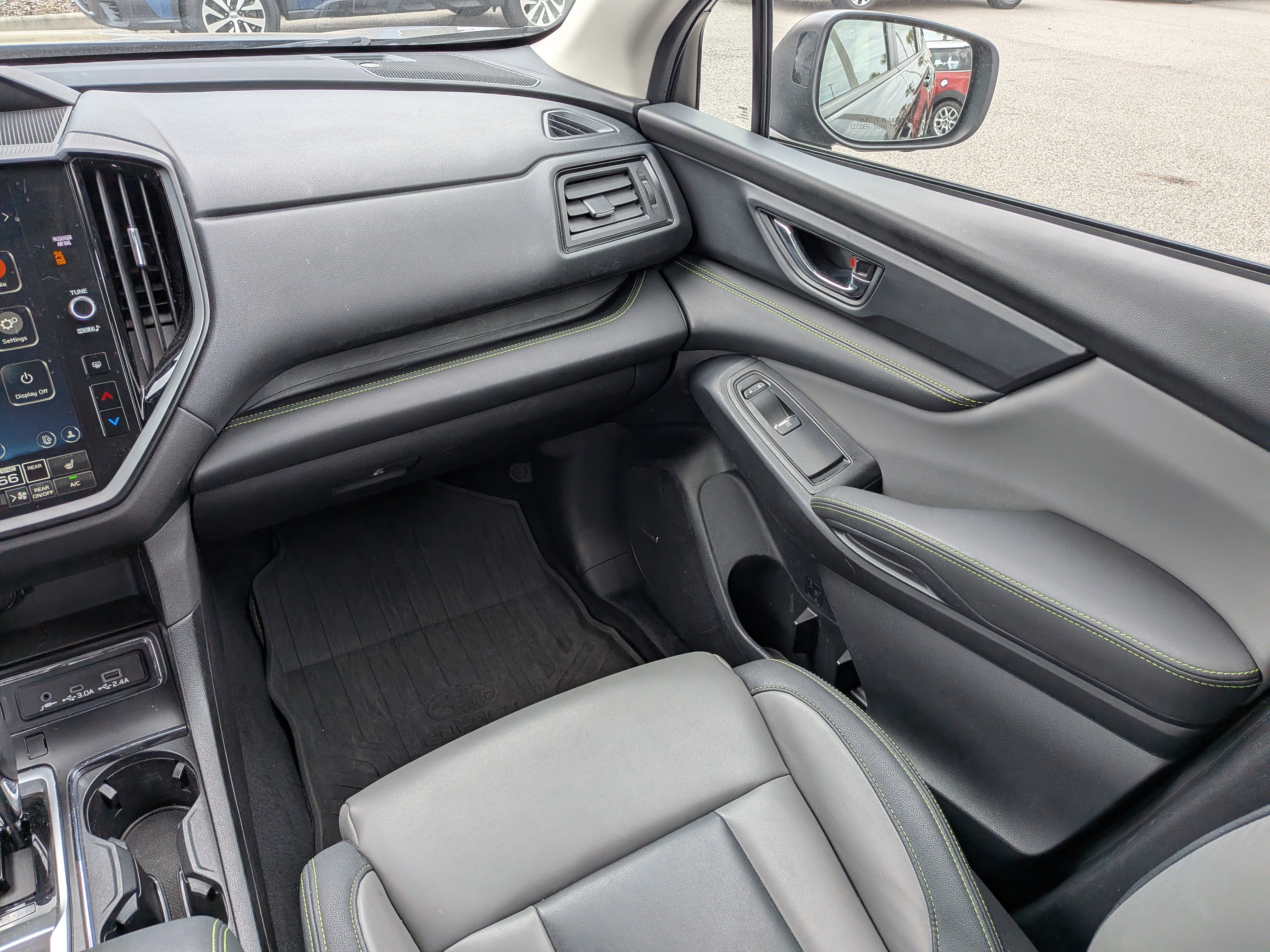 Used 2023 Subaru Ascent Onyx Edition Limited image 17