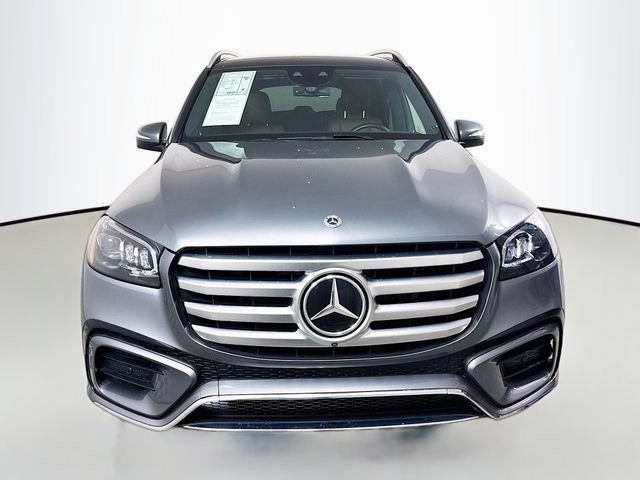 Used 2024 Mercedes-Benz GLS 450 4MATIC image 2
